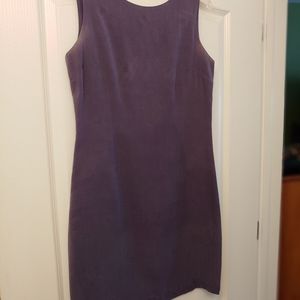 Tommy Bahama lavender 100% silk dress size 8